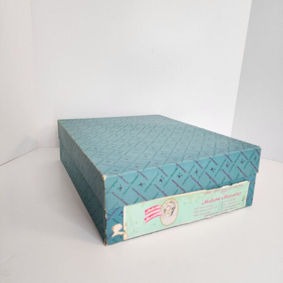 Madame Alexander PRESIDENT‎ First Lady Sarah Polk #1511 DOLL - New in box - Picture 7 of 7